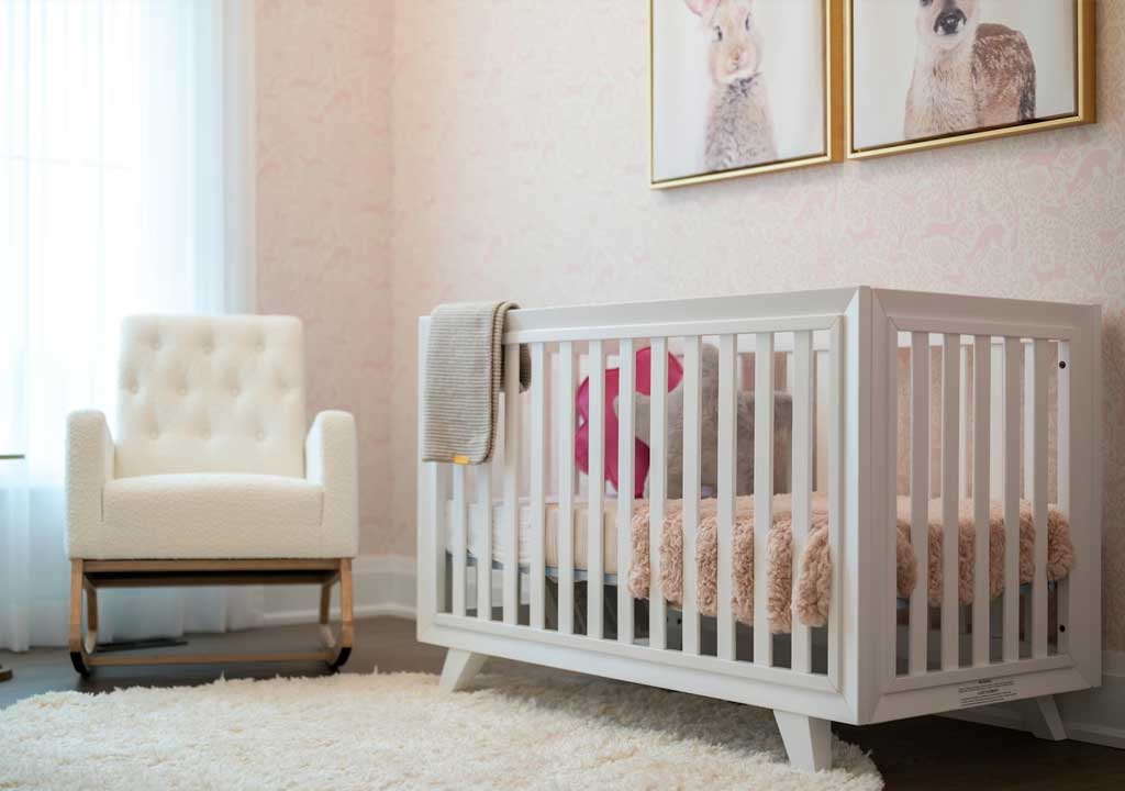 Efficient Nursery Layouts: From Changing Station to Feeding Corner