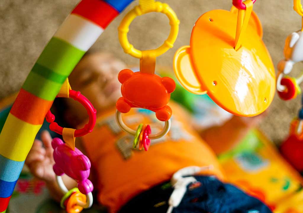 Essential baby travel gear that fits in any bag